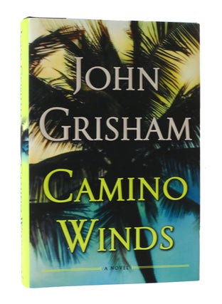 Item #305294 CAMINO WINDS. John Grisham