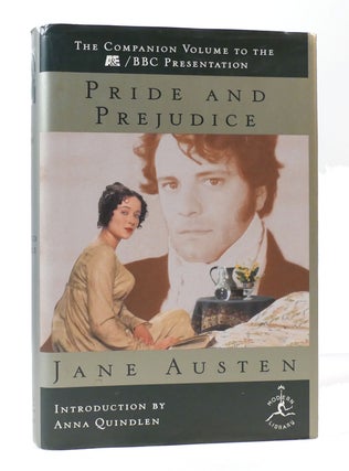 Item #305320 PRIDE AND PREJUDICE. Jane Austen