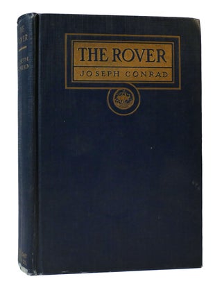 Item #305373 THE ROVER. Joseph Conrad