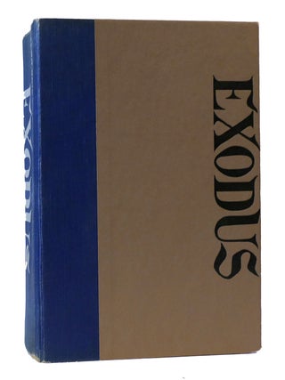 Item #305396 EXODUS. Leon Uris