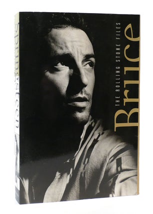 Item #305521 BRUCE SPRINGSTEEN, THE ROLLING STONES FILE: THE ULTIMATE COMPENDIUM OF INTERVIEWS,...