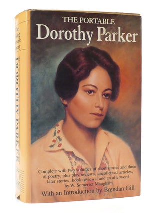 Item #305551 THE PORTABLE DOROTHY PARKER. Dorothy Parker