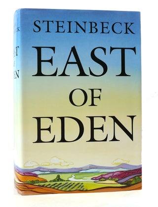 Item #305566 EAST OF EDEN. John Steinbeck