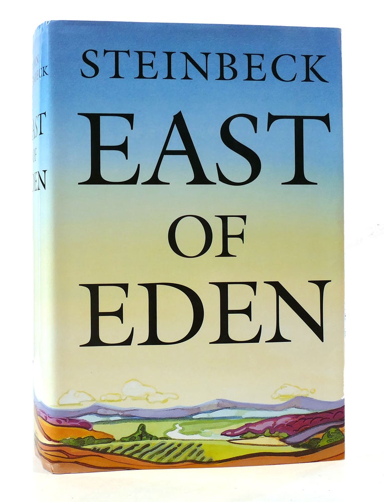 Item #305566 EAST OF EDEN. John Steinbeck.