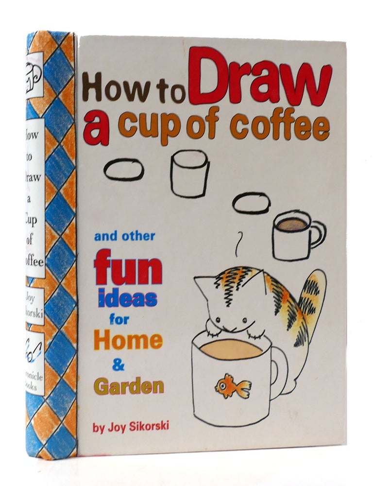 How To Draw Books Easy Step By Step For Beginners / How To Draw Cup Easy  Step By Step