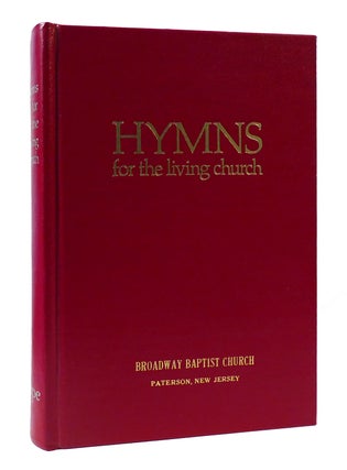 Item #305667 HYMNS FOR THE LIVING CHURCH