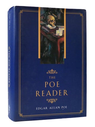 Item #305668 THE POE READER. Edgar Allan Poe