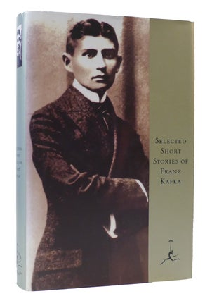 Item #305697 SELECTED SHORT STORIES OF KAFKA. Franz Kafka