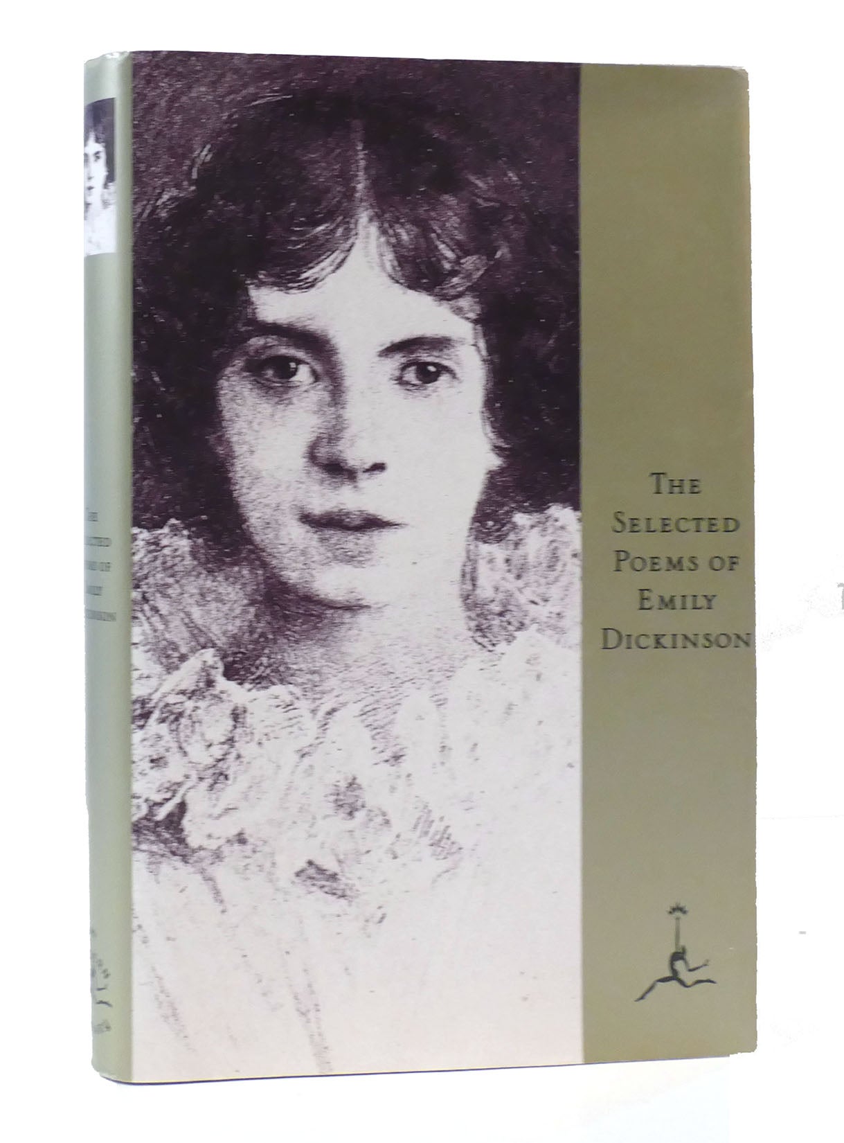 Selected Poems Of Emily Dickinson Emily Dickinson First Edition First Printing 1829