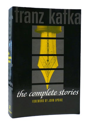 Item #305707 THE COMPLETE STORIES. Franz Kafka