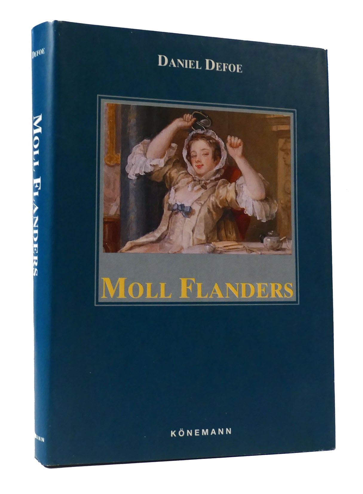 Moll Flanders Daniel Defoe First Edition Thus First Printing 