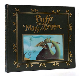 Item #305710 PUFF THE MAGIC DRAGON SIGNED. Peter Yarrow