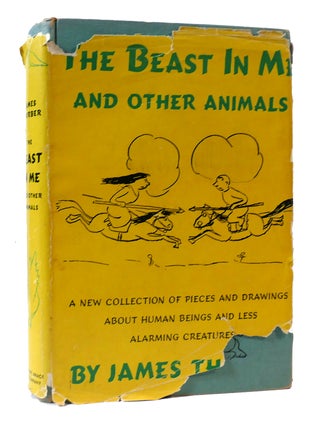 Item #305727 THE BEAST IN ME AND OTHER ANIMALS A New Collection of Pieces and Drawings about Hman...
