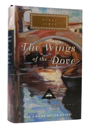 Item #305785 THE WINGS OF THE DOVE. Henry James