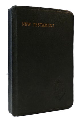 Item #305818 THE NEW TESTAMENT OF OUR LORD AND SAVIOR JESUS CHRIST