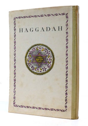 Item #305820 THE HAGGADAH. Cecil Roth