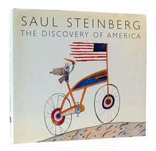Item #305925 THE DISCOVERY OF AMERICA. Saul Steinberg