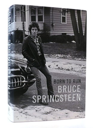 Item #305932 BORN TO RUN. Bruce Springsteen