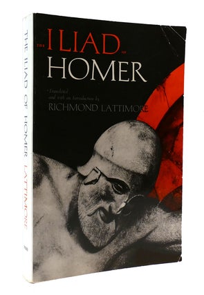 Item #305949 THE ILIAD OF HOMER. Homer