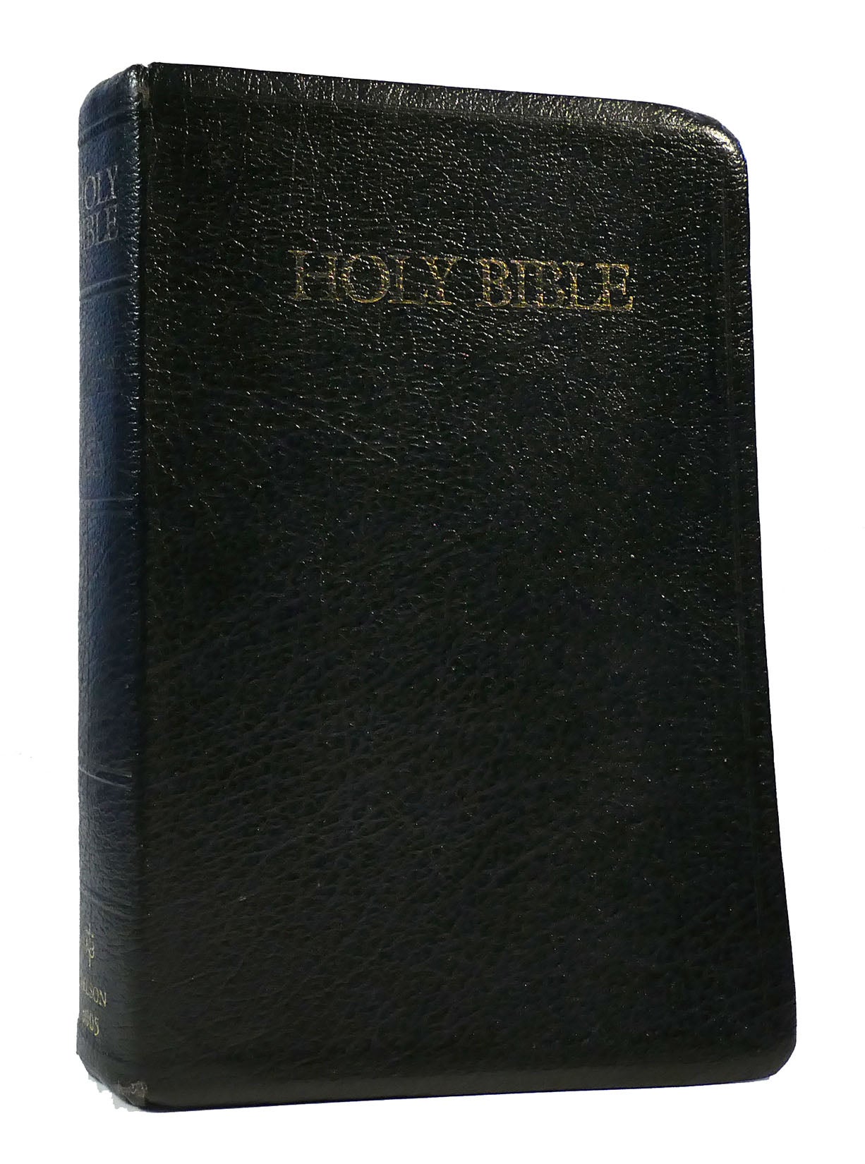 THE HOLY BIBLE CONTAINING OLD AND NEW TESTAMENT: REFERENCE EDITION ...