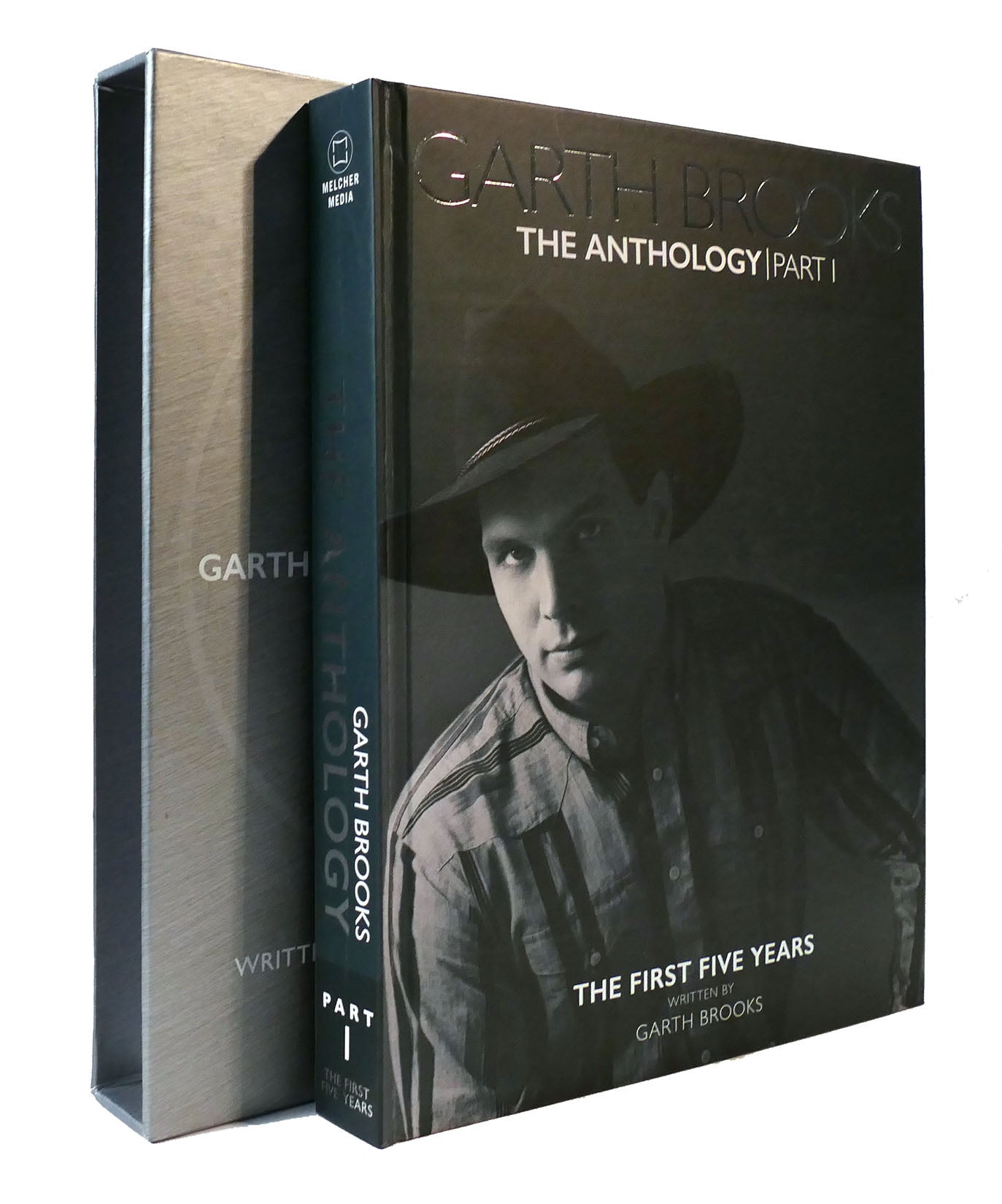 GARTH BROOKS THE ANTHOLOGY PART ONE: THE FIRST FIVE YEARS | Warren ...