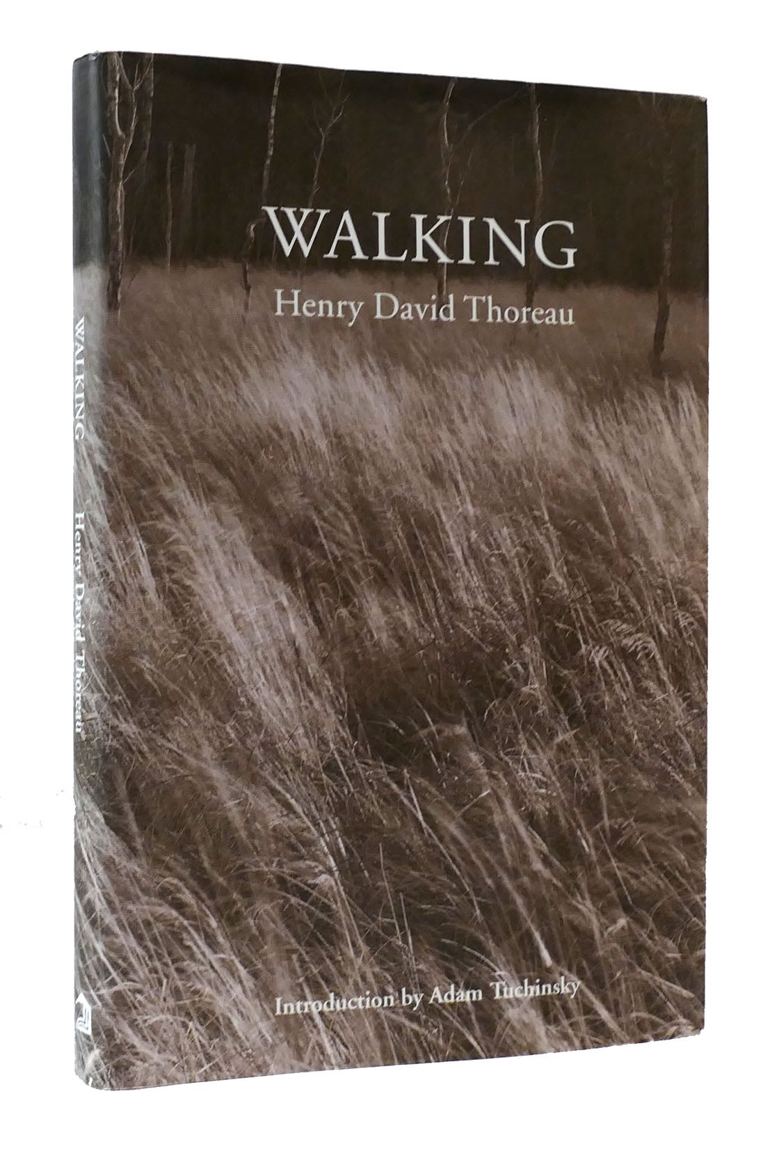 WALKING | Henry David Thoreau | First Edition Thus; First Printing