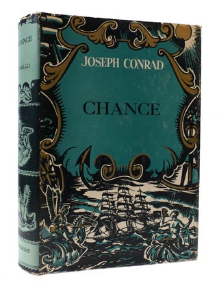 Item #306130 CHANCE. Joseph Conrad