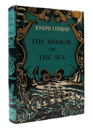 Item #306131 THE MIRROR OF THE SEA. Joseph Conrad