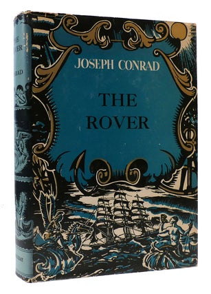 Item #306143 THE ROVER. Joseph Conrad