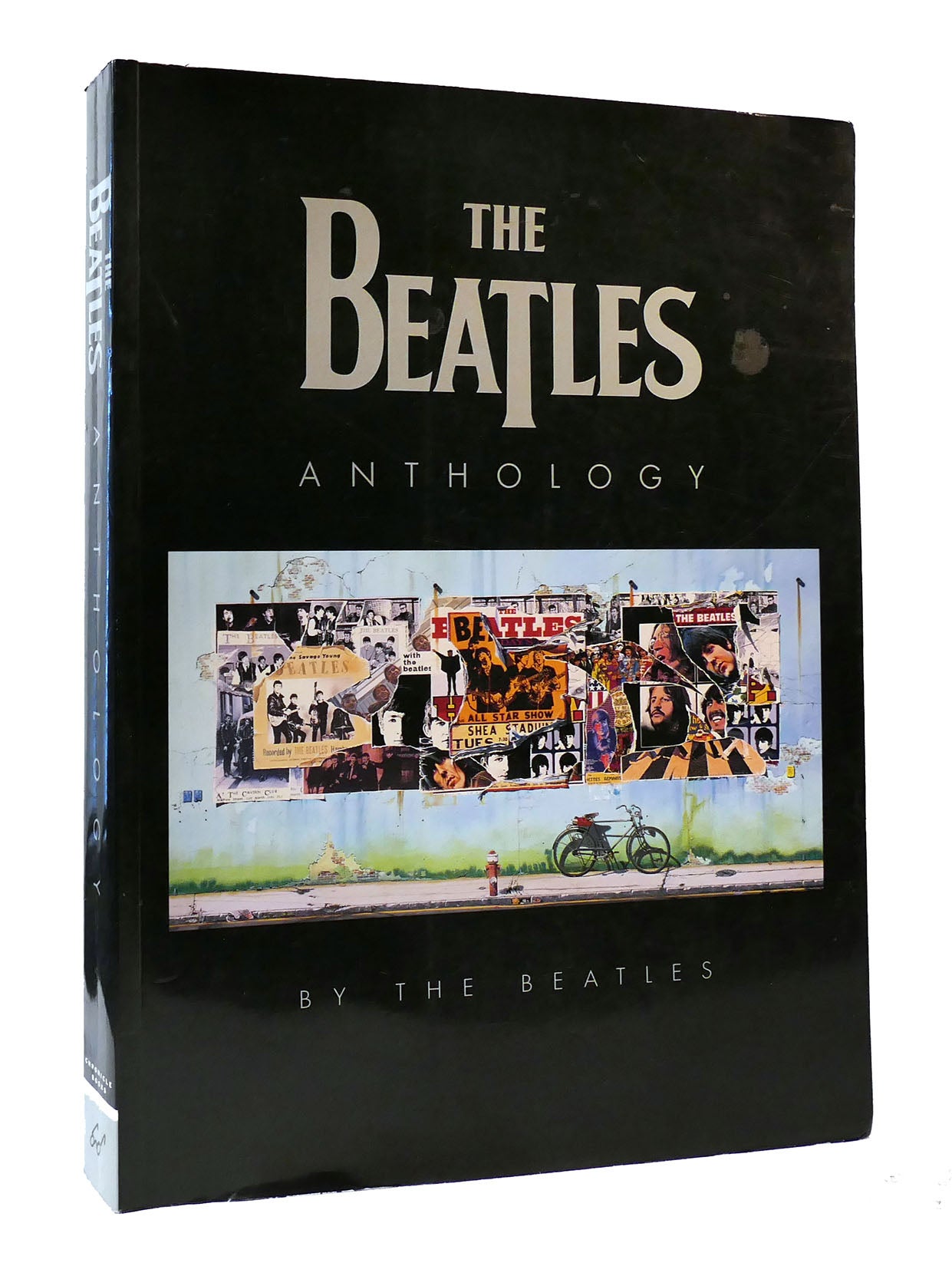 THE BEATLES ANTHOLOGY by The Beatles on Rare Book Cellar