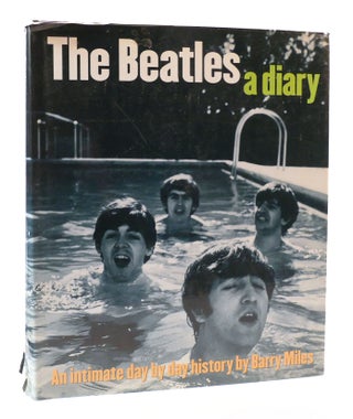 Item #306166 THE BEATLES: A DIARY. Barry Miles