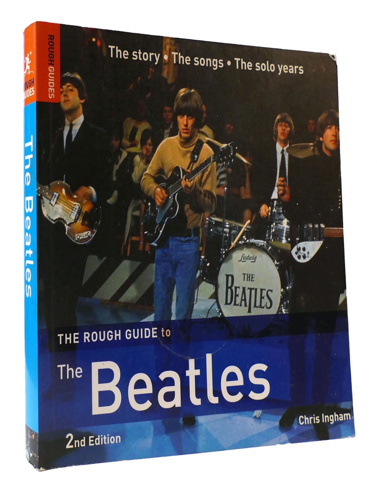 THE ROUGH GUIDE TO THE BEATLES | Chris Ingham | Second Edition