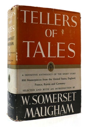 Item #306304 TELLERS OF TALES 100 Short Stories from the United States, England, France, Russia,...