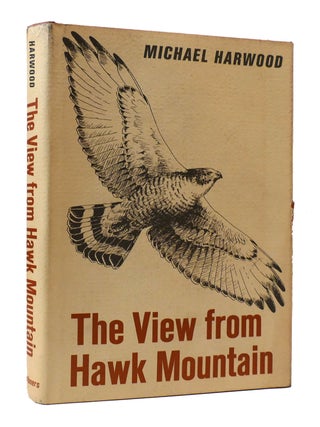 Item #306344 THE VIEW FROM HAWK MOUNTAIN. Michael Harwood