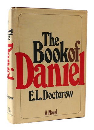 Item #306345 THE BOOK OF DANIEL. E. L. Doctorow