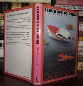 Item #30641 LEARNING TO SWIM And Other Stories. Graham Swift