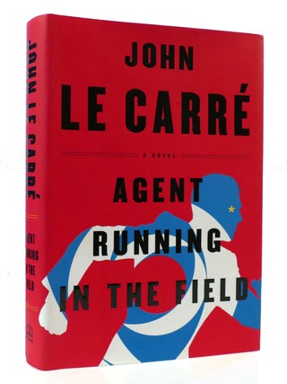 Item #306563 AGENT RUNNING IN THE FIELD. John Le Carre