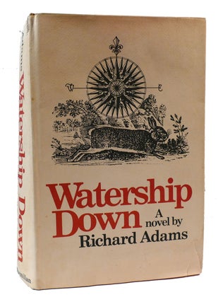 Item #306570 WATERSHIP DOWN. Richard Adams