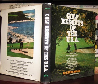 GOLF RESORTS OF THE USA; U. S. A.