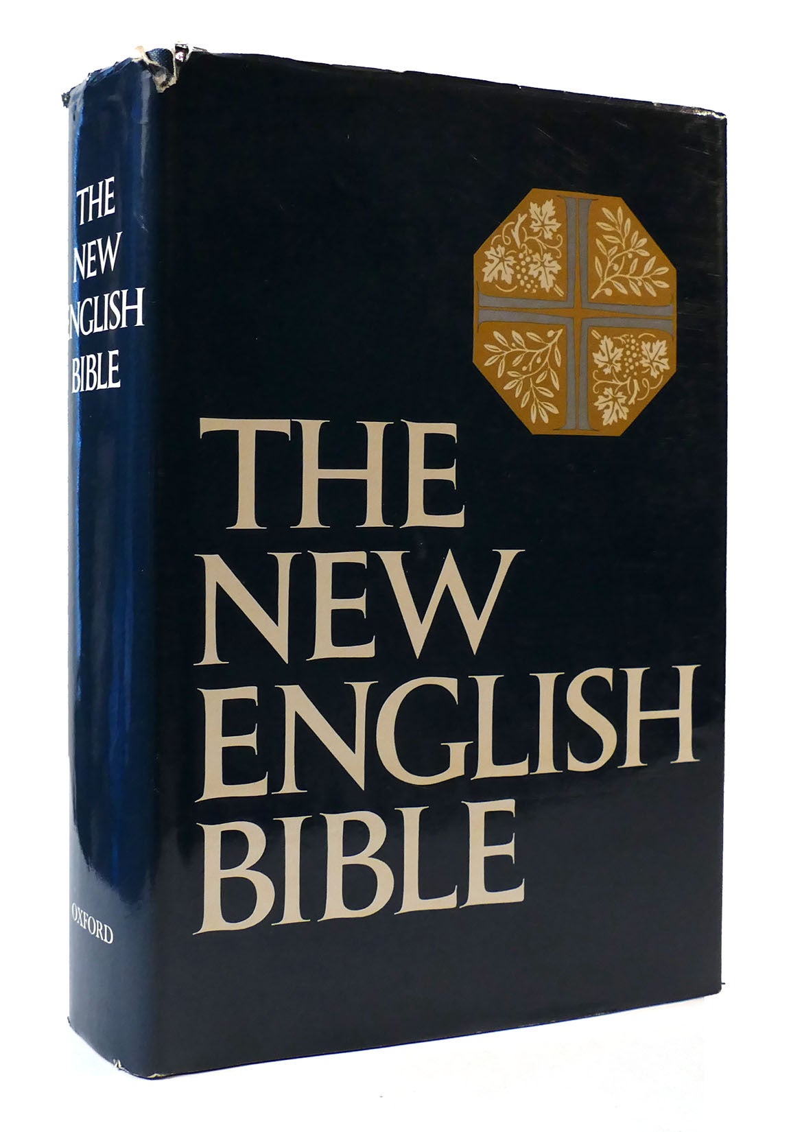 THE NEW ENGLISH BIBLE Bible The new english bible bible