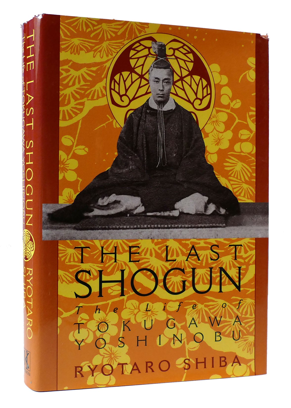 The Last Shogun The Life Of Tokugawa Yoshinobu 