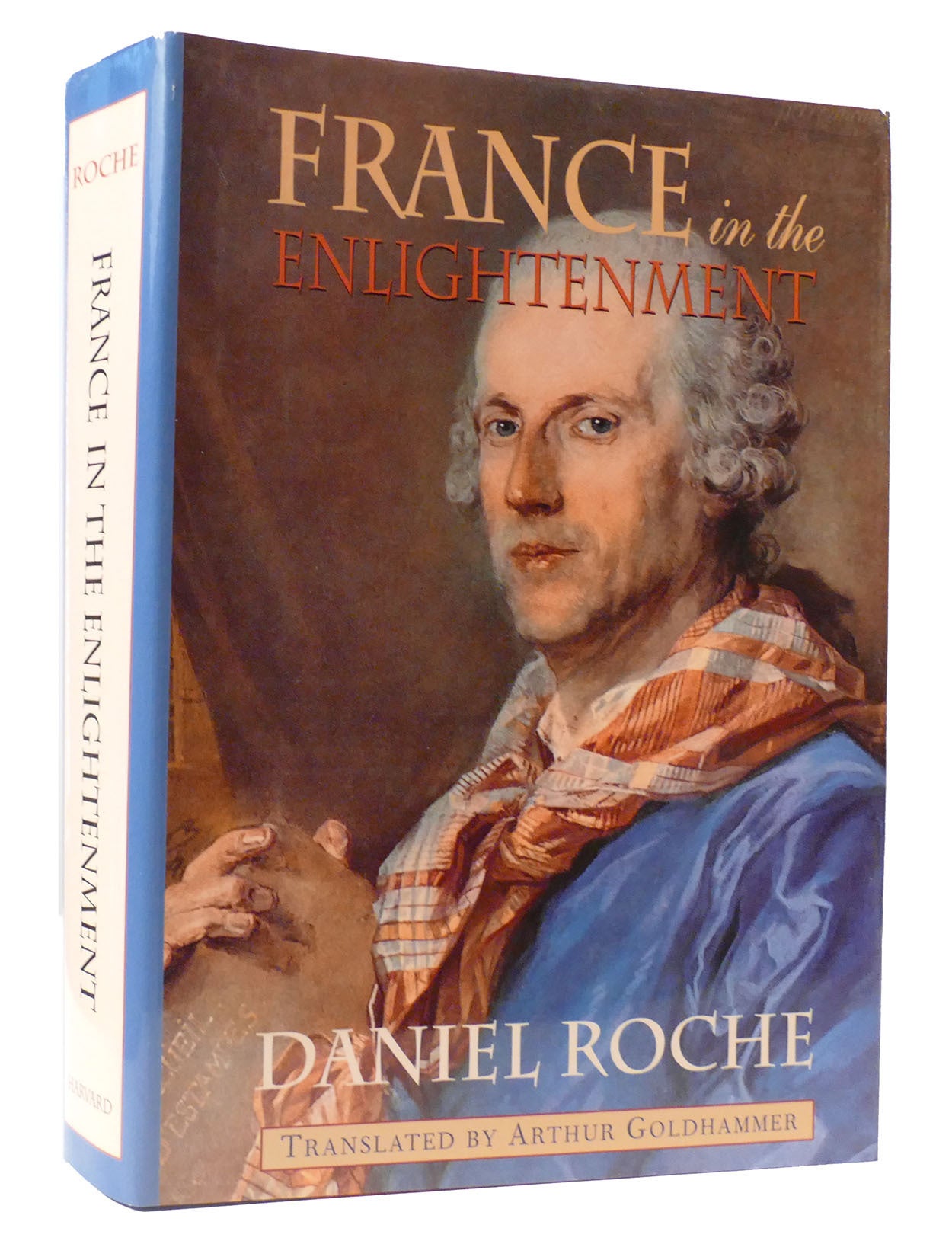 FRANCE IN THE ENLIGHTENMENT | Daniel Roche | First Edition; First Printing