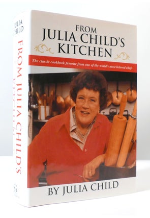 Item #306635 FROM JULIA CHILD'S KITCHEN. Julia Child