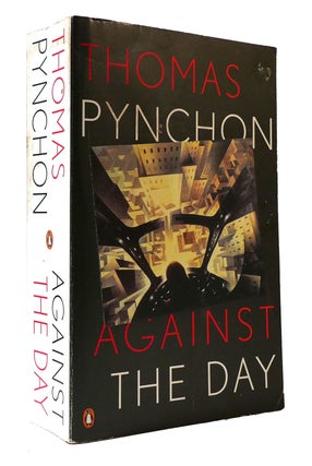 Item #306657 AGAINST THE DAY. Thomas Pynchon