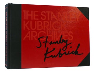 THE STANLEY KUBRICK ARCHIVES. Jan Harlan Stanley Kubrick, Alison.