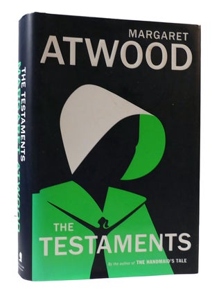 Item #306678 THE TESTAMENTS. Margaret Atwood