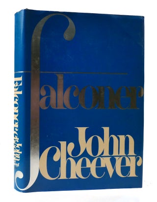 Item #306688 FALCONER. John Cheever