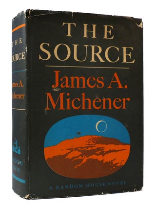Item #306718 THE SOURCE. James A. Michener
