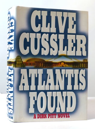 Item #306748 ATLANTIS FOUND. Clive Cussler