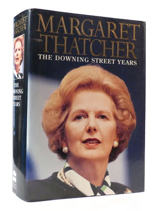Item #306755 THE DOWNING STREET YEARS. Margaret Thatcher
